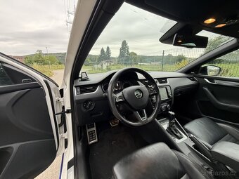 Octavia 3 Rs tdi DSG 2014 - 9