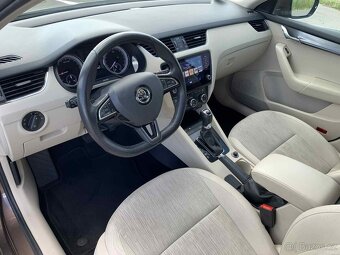 Škoda Octavia 2.0 TDI 110kW/DSG/ Style/Full Led/10.2017 - 9