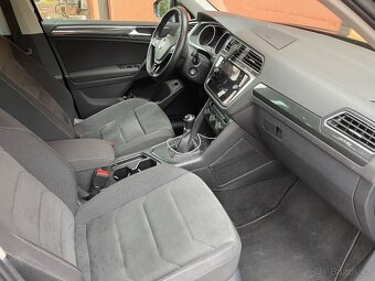 VOLKSWAGEN TIGUAN 1.4TSI 110KW 2018 NEBOURANÝ - 9