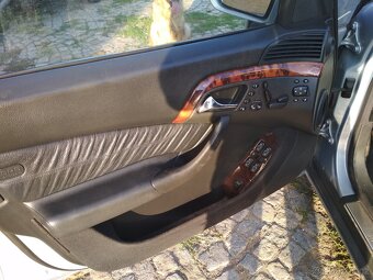 MB w220 s400 - 9