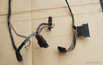 Tažné zařizení + elektrika Škoda Felicia Combi zánovní - 9