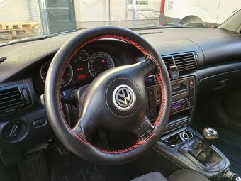 Passat B5.5 1.9TDI 96kw rv.2002 - 9