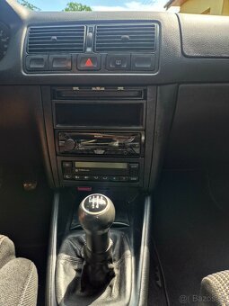 Volkswagen Golf 4 1,9 TDI - 9
