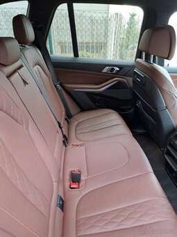 BMW X5 xDrive30D G5X, koupené nové v Čr, záruka, top stav - 9
