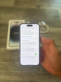 iPhone 14 Pro Top stav - 9