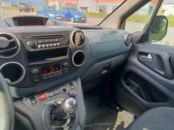 Peugeot partner - 9