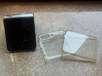 Samsung flip 5, 512 gb, mint barva - 9