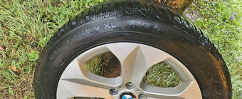 Originální 19" kola na BMW X6 - 9
