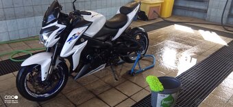 Prodám nebo vyměním Suzuki GSX -S 1000 2019 - 9