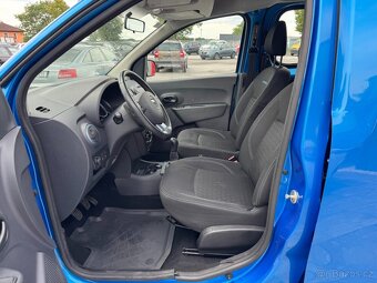 Dacia Dokker Stepway 1.5 DCi 66kW - 9