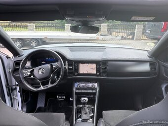 Škoda Kodiaq 2 Tdi 110 Dsg Sportline m.r2022 led matrix pano - 9