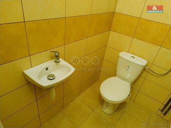 Pronájem obchodního objektu, 41 m², Kravaře, ul. Opavská - 9
