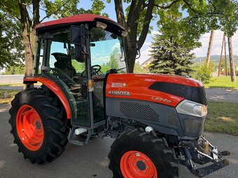 Kubota L5740 Traktor 58ps - 9