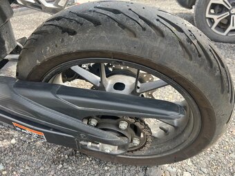 Prodám Honda Hornet CB 500 FA 35 kW - 9