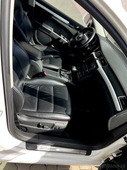 Škoda Superb II 2.0 TDi 103kW DSG 2010 - 9
