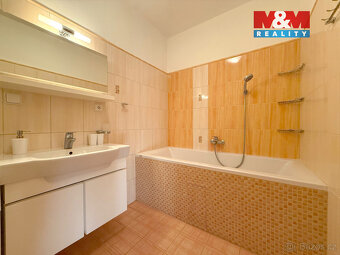 Pronájem bytu 3+1, 86 m², Poděbrady, ul. Moučná - 9