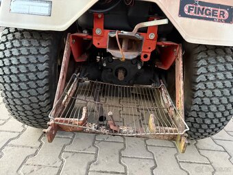 Malotraktor GutBrod 2350D + sekačka - 9