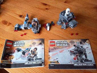 Lego Star Wars - 9
