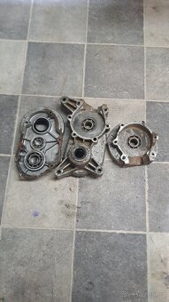 Soubor nahradnich dilu babetta 207 - 9