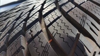 ALU kola ŠKODA / VOLKSWAGEN 5x112 R18 zimní pneu 235/45/18 - 9