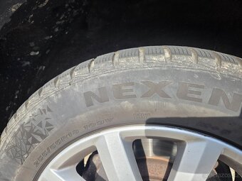 Alu kola 255/55R18 VW Touareg 2010--2016 - 9