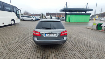 Mercedes Benz W212 E250 - 9