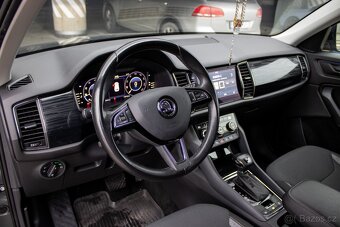 Škoda Kodiaq 2.0 TDI Ambition DSG 4x4, 140kW, A7 - 9