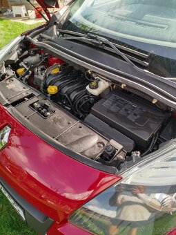 Renault Scenic III 1,6 16v - 9