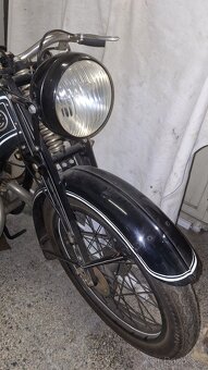 ČZ 175 Standard předválečná - 9