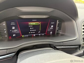 Škoda Karoq 1.5tsi dsg Sportline m.r.2021Matrix acc kamera - 9