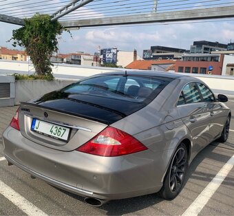 Mercedes Benz CLS 500 V8 - 9