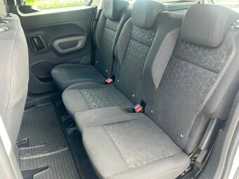 Peugeot Rifter, ACTIVE LONG 1.5BHDi 130, DPH - 9