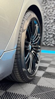 BMW 530d xDrive kombi,G31,M paket,DPH,servis BMW - 9