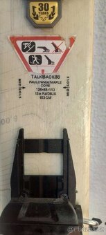 Skialpovy set K2 - 9