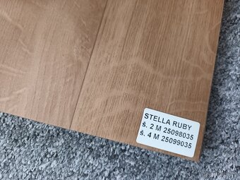 Obří vzorník podlahová PVC krytina Stella Ruby (Tarkett) - 9