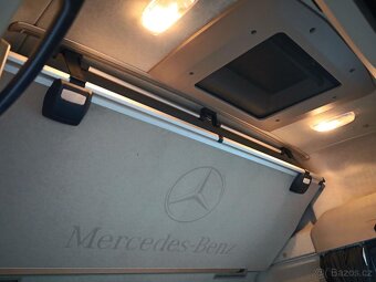 Mercedes-Benz Actros 2443, 6x2, GIGA SPACE, STANDARD, EURO 6 - 9