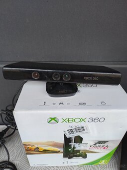 Xbox 360 E 500gb+kinect - 9