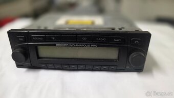 Výprodej autoradií a CD měničů asi 80ks a zesilovačů - 9