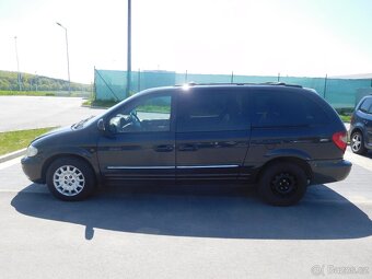 Chrysler GRAND VOYAGER 2.5 CRD, 104 kW, Klima, 7. Míst - 9