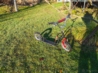 Koloběžka Wzoom - 9