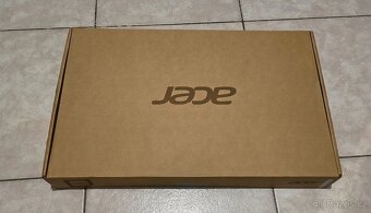 Acer Aspire Go 15 Pure Silver i3-N305, 8GB, 512GB,záruka rok - 9