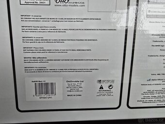 Audi RS2 Avant 1:18 Otto - 9