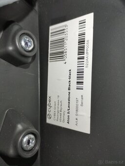 Autosedačka Cybex aton 5 - 9