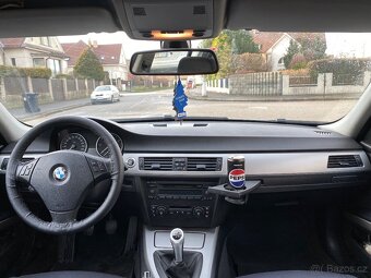 BMW E90 318d - 9