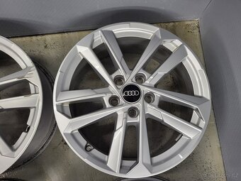 Originál 17" Audi A3 VW Škoda 5x112 - 9