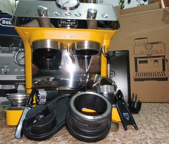 De'Longhi La Specialista Arte EC9155.YE - 9