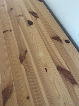 TV stolek IKEA Hemnes - 9