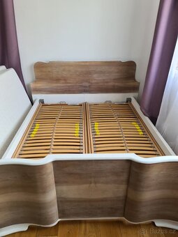 Starý nábytek masiv, provence styl - 9