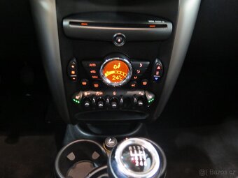 Mini Paceman ALL4 1.6D,klima,výhřev,4x4,manuál - 9