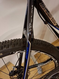 Merida Matts Lite 2000-D, vel.L (20"), váha cca 11kg - 9